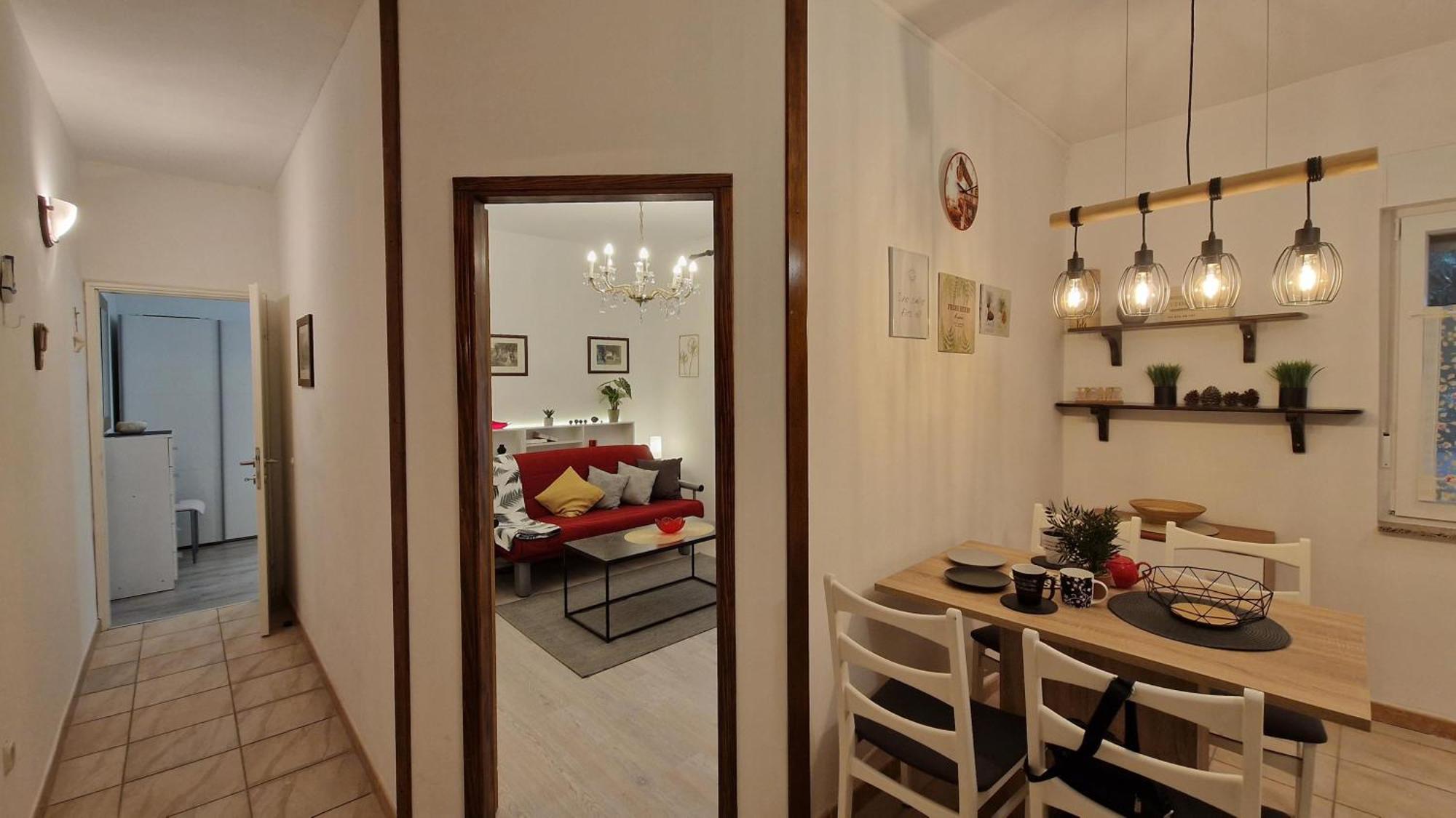 Apartments Godena Rovinj Exteriér fotografie