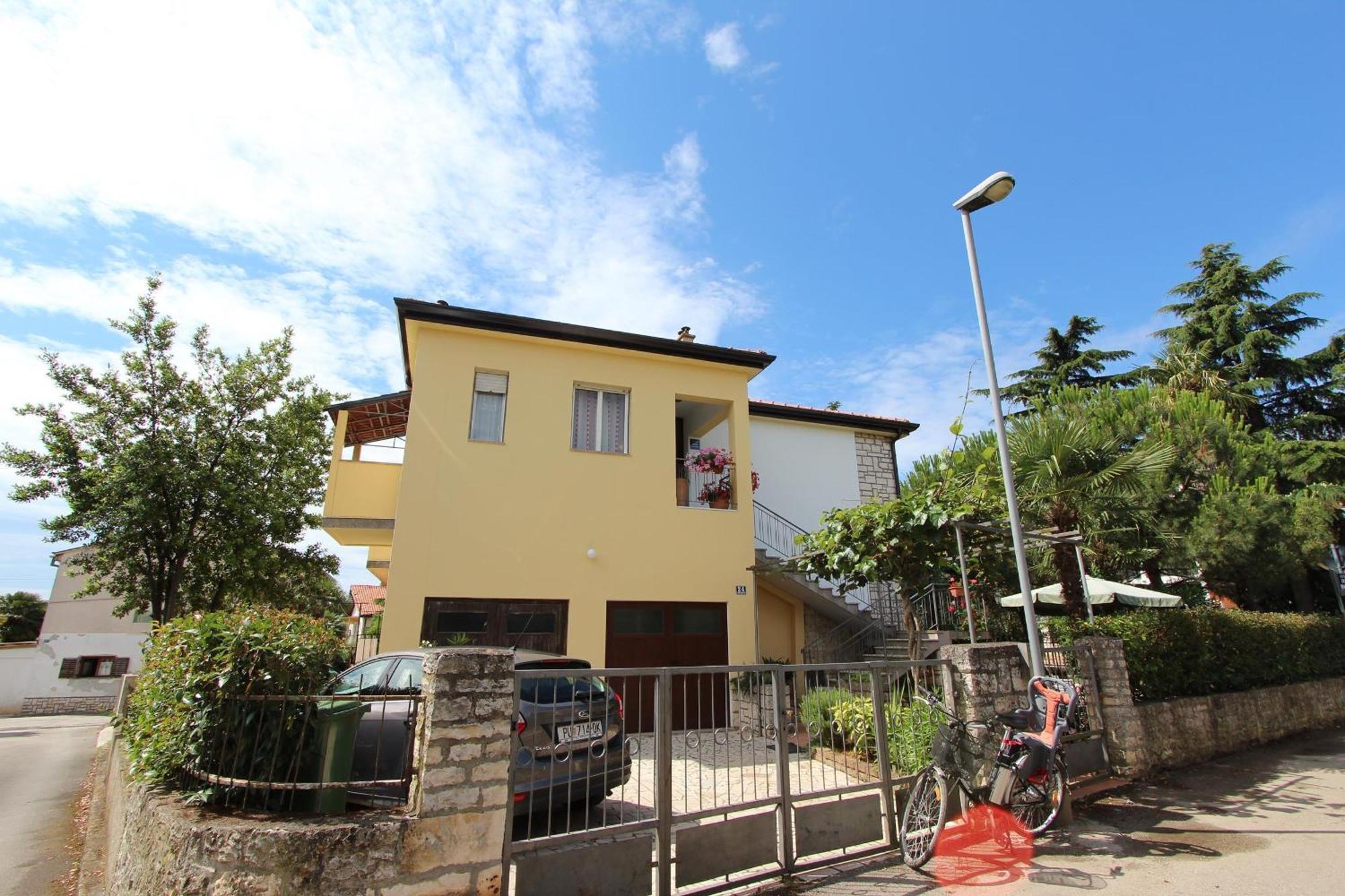 Apartments Godena Rovinj Exteriér fotografie