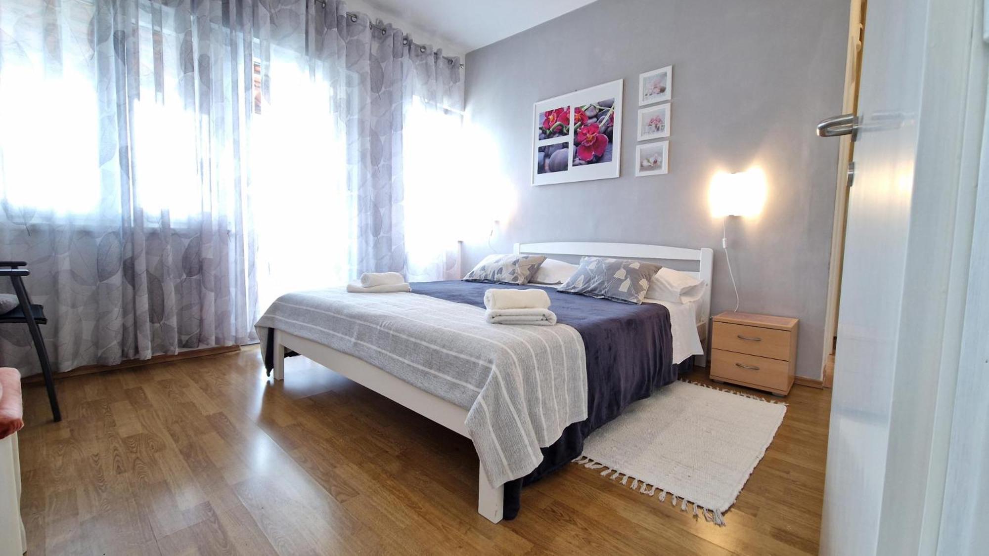 Apartments Godena Rovinj Exteriér fotografie