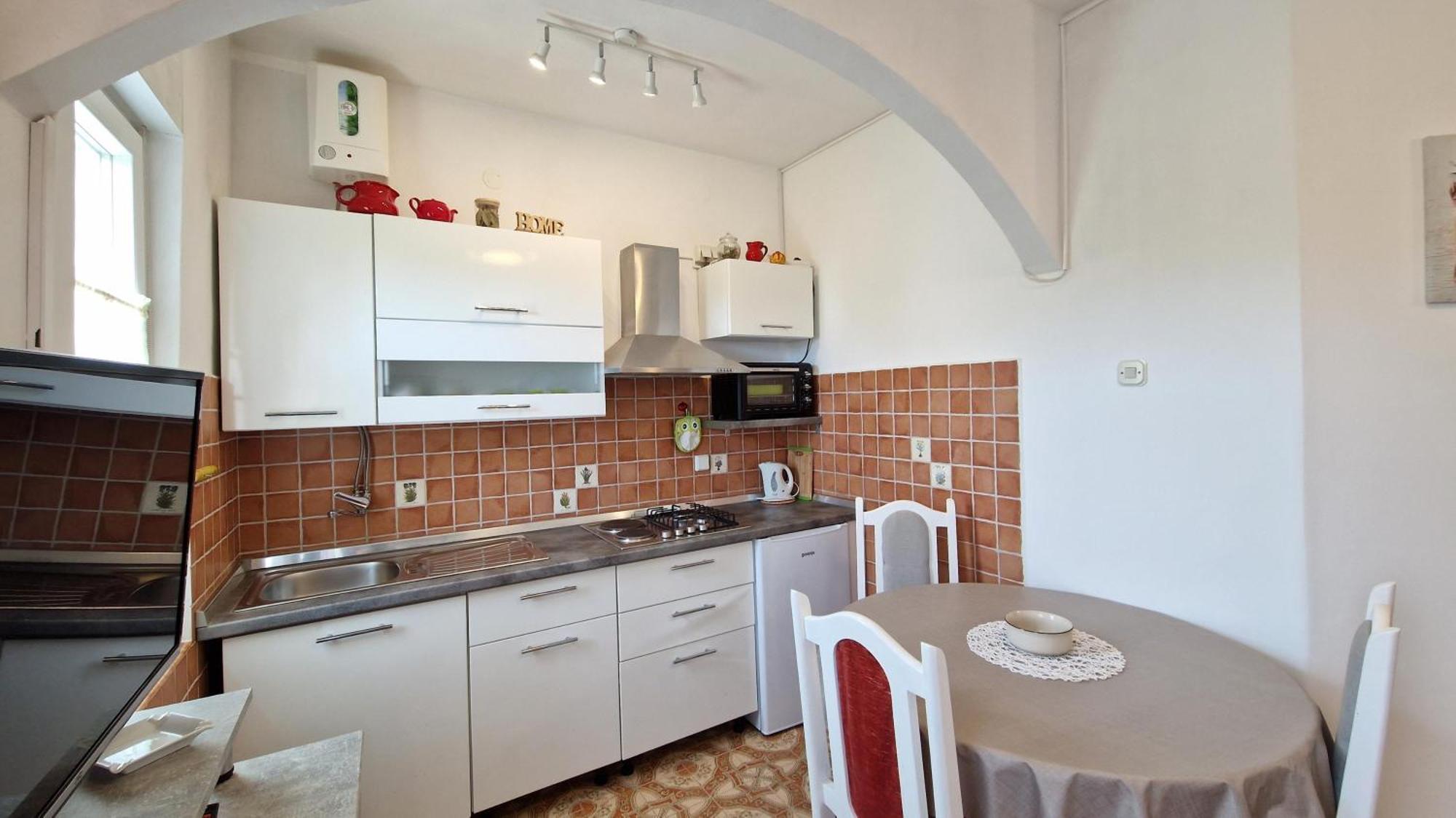 Apartments Godena Rovinj Exteriér fotografie